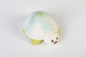 Jouet Bébé en caoutchouc naturel - Margot la Tortue