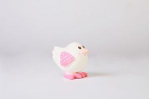 Jouet Bébé en caoutchouc naturel - Kiwi l'Oiseau