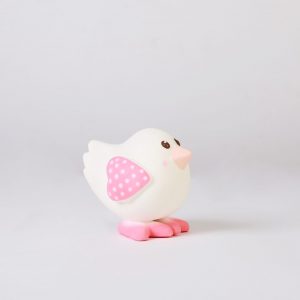 Jouet Bébé en caoutchouc naturel - Kiwi l'Oiseau