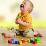 Jeu de Construction Blocs de Bois Eichhorn – 100 Blocs