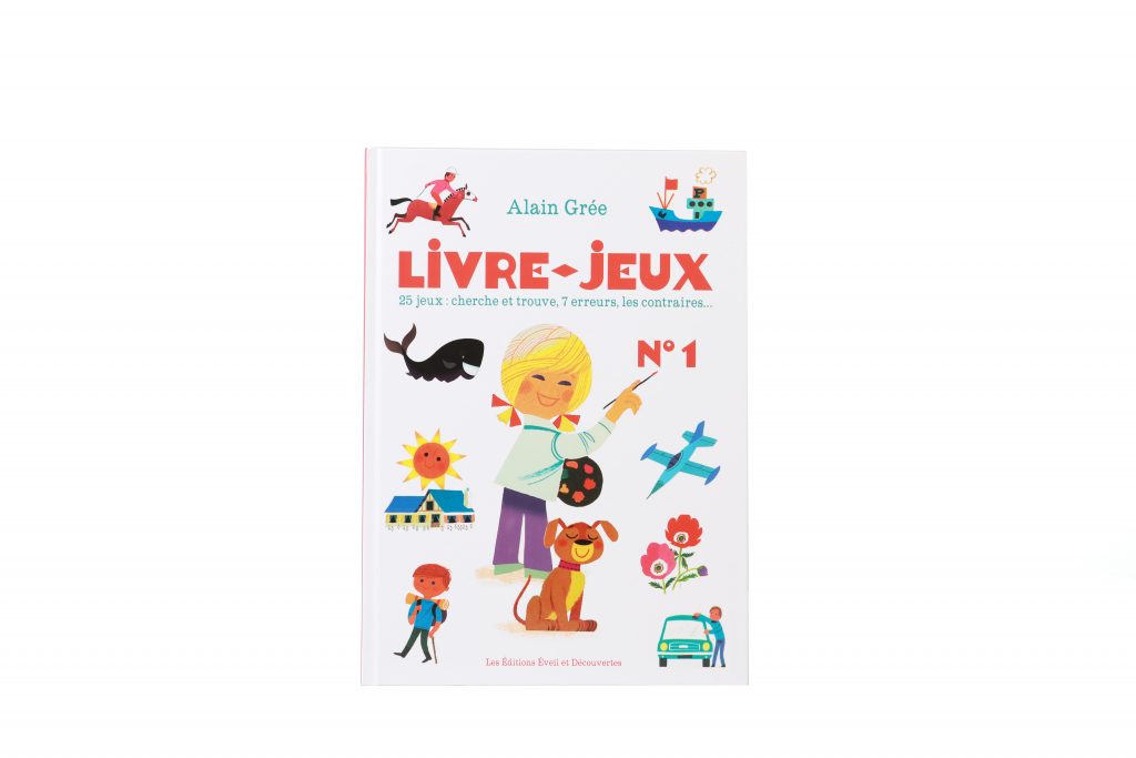 LIVRE-JEUX