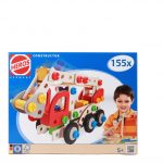 Camion en jeu de construction pour enfants