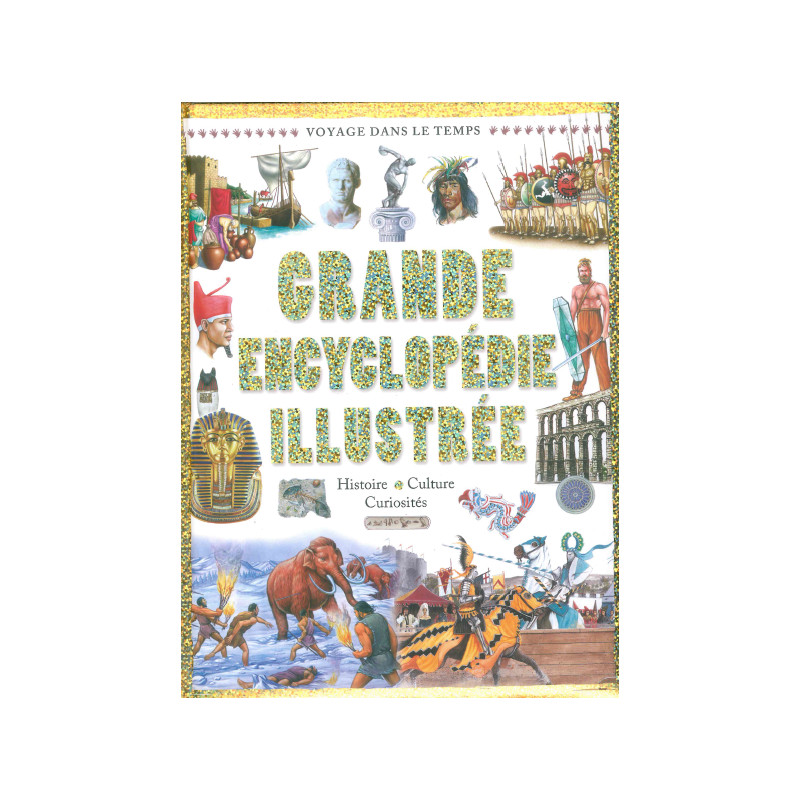 Jeunesse - Grande Encyclopedie Illustrée
